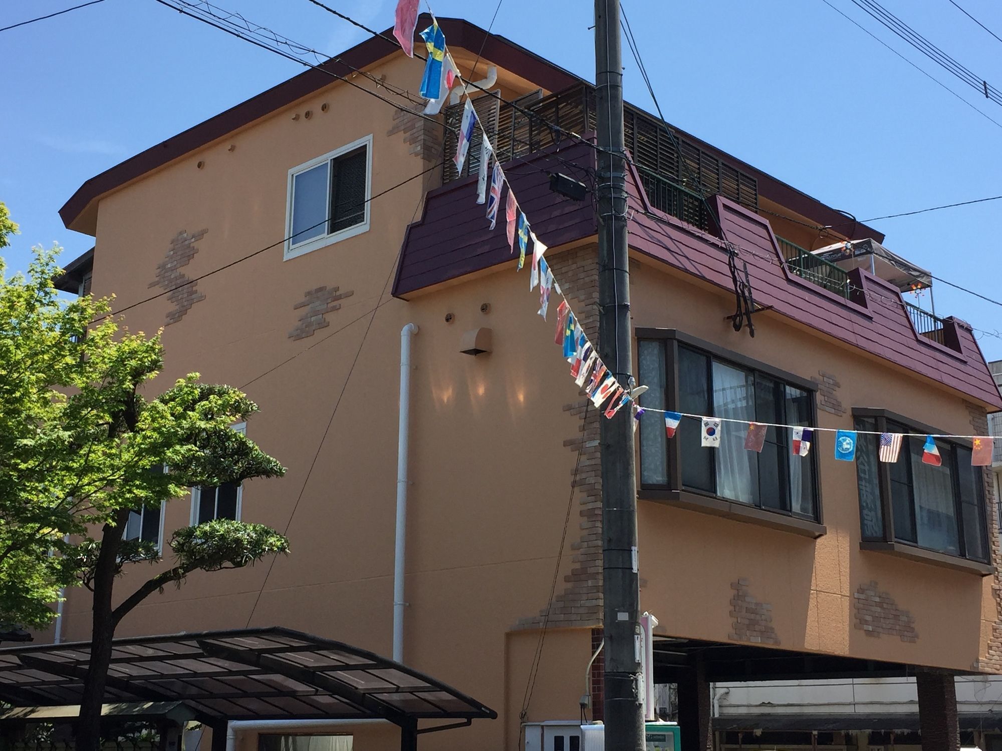 Ladies Inn Motomachi - Caters To Women Hita Ngoại thất bức ảnh