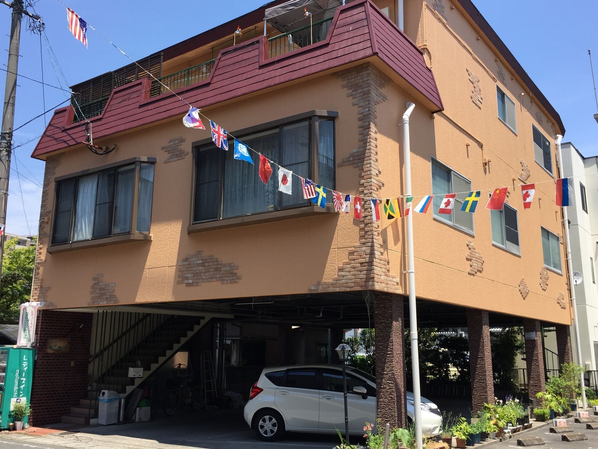 Ladies Inn Motomachi - Caters To Women Hita Ngoại thất bức ảnh